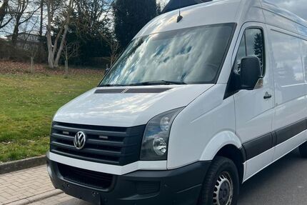 VW Crafter 249.800 km 6.900 &euro; Herzberg 37412