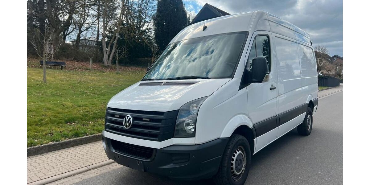 VW Crafter 249.800 km 6.900 &euro; Herzberg 37412