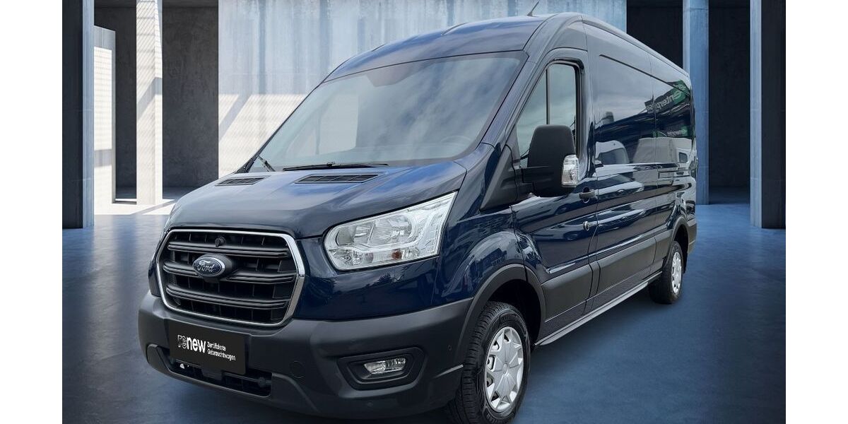 Ford Transit 64.566 km 21.990 &euro; Hamburg 20537