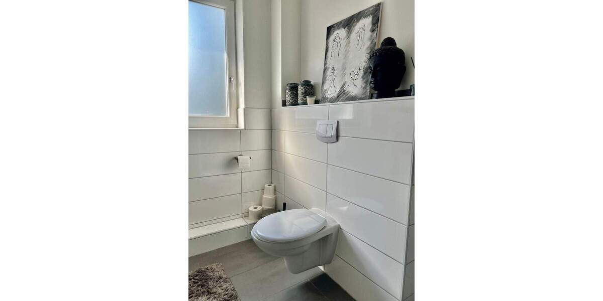 Familienfreundliches Haus mit Terrasse in Dassendorf 5 zimmer