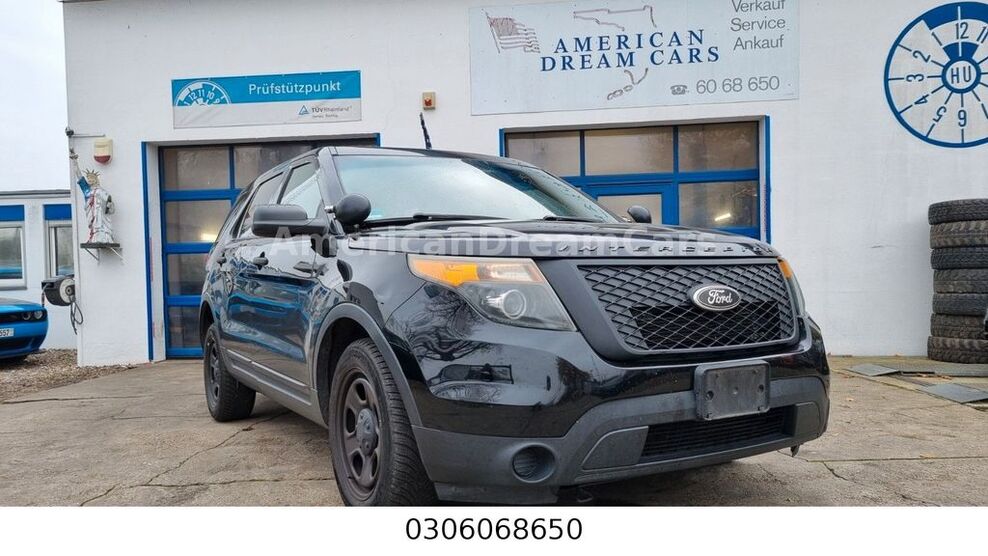 Ford Explorer 262.500 km 13.900 € Berlin 12359