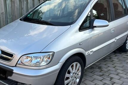 Opel Zafira 93.497 km 4.999 &euro; Rhede 46414