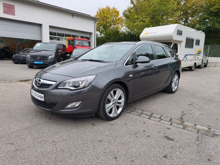 Opel Astra 119.827 km 6.900 € Zolling 85406