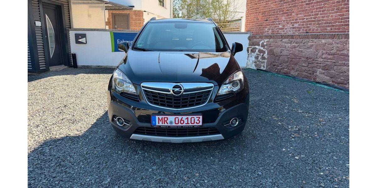 Opel Mokka 239.540 km 5.290 &euro; Kirchhain 35274