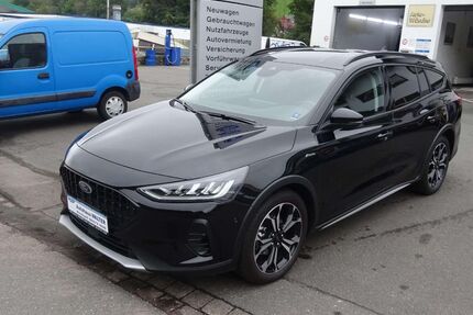 Ford Focus 10.300 km 26.900 € Kirchzell 63931