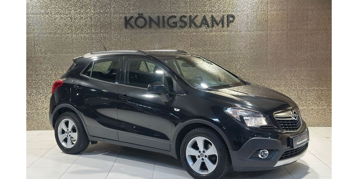 Opel Mokka 103.560 km 9.490 &euro; Jülich 52428