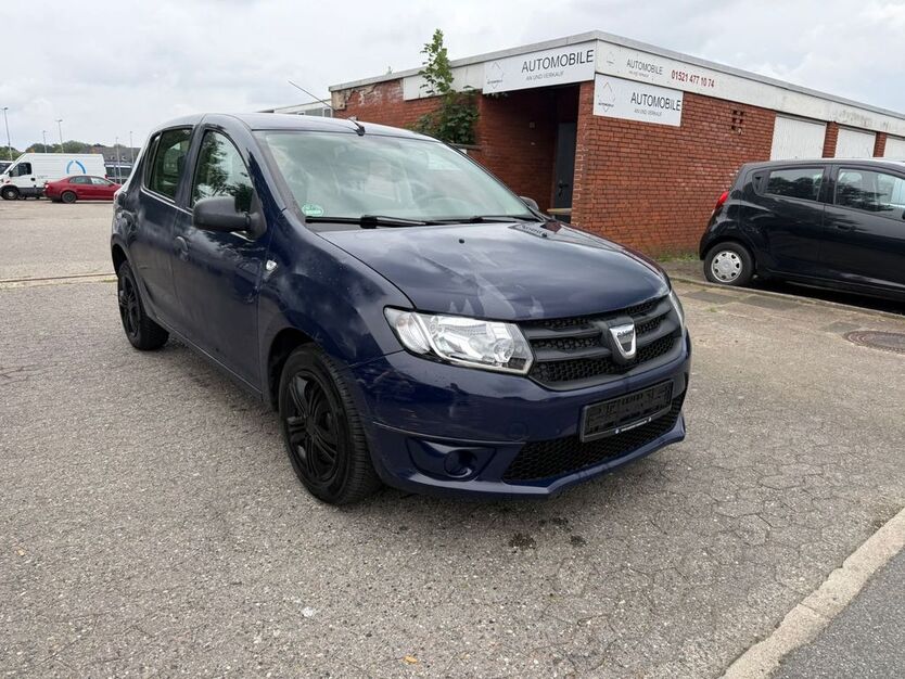 Dacia Sandero 181.000 km 2.480 € Rendsburg 24768