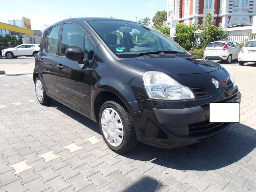 Renault Modus 48.800 km 3.950 € Siegburg 53721
