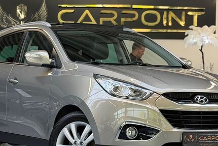 Hyundai ix35 86.000 km 12.499 € hamm 59075