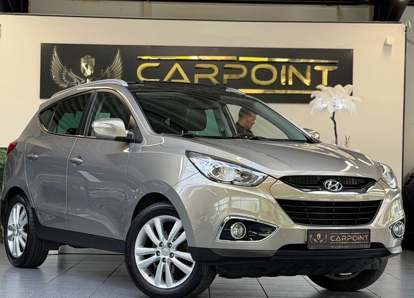 Hyundai ix35 86.000 km 12.499 € hamm 59075
