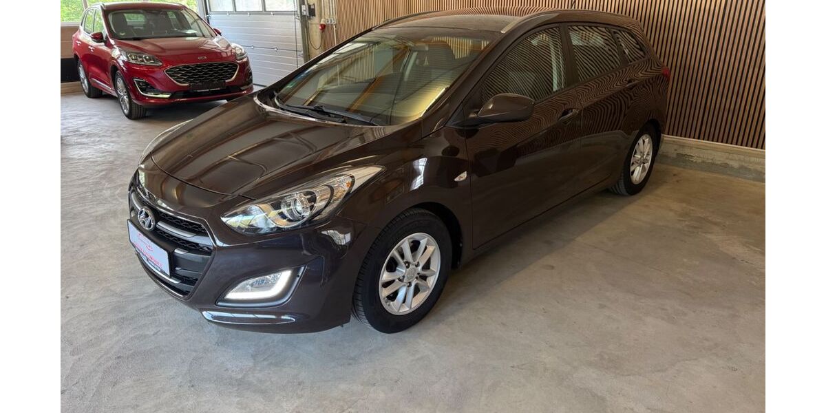 Hyundai i30 132.508 km 8.499 &euro; Horhausen 56593