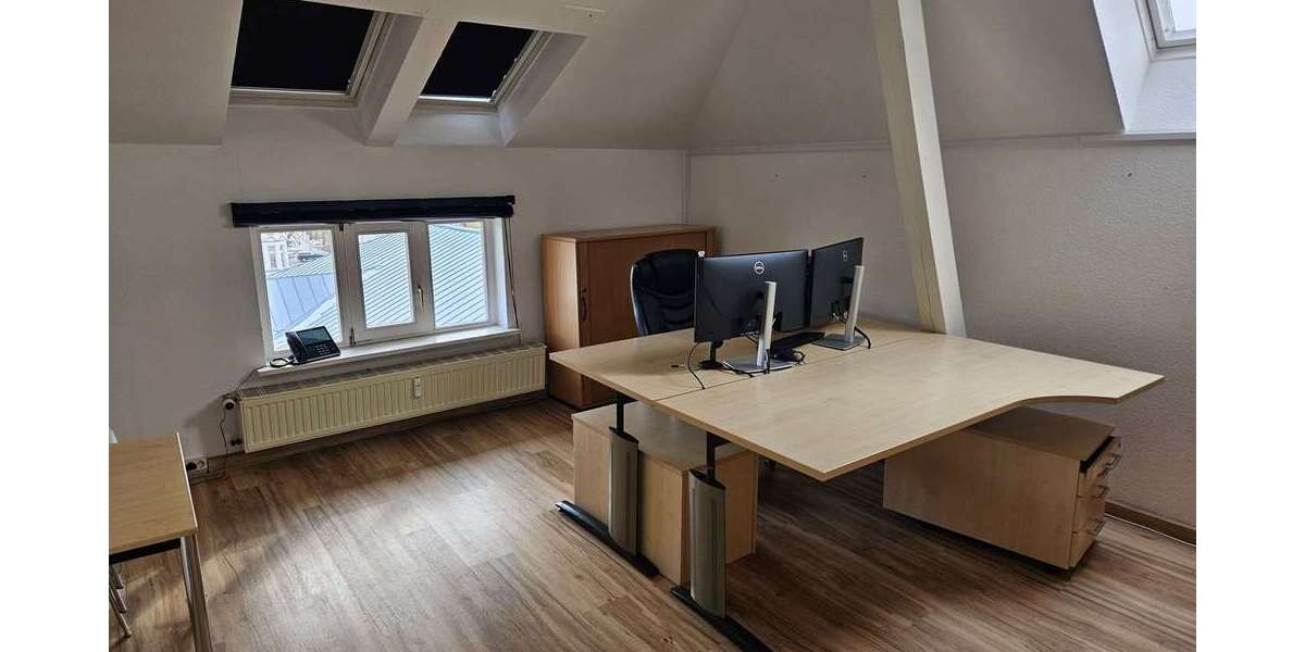Gewerbeobjekt Nordhausen Altstadt - 1.500&euro; | Angebot:25328079