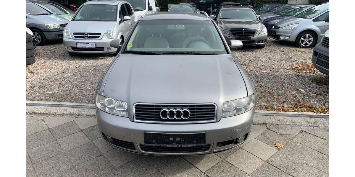 Audi A4 540.000 km 1.200 &euro; Ludwigshafen 67071