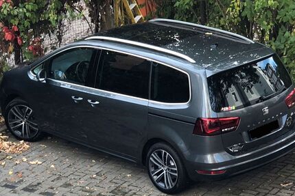 Seat Alhambra 47.000 km 29.499 &euro; Erfurt 99096