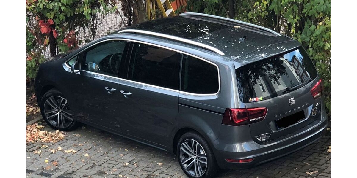 Seat Alhambra 47.000 km 29.499 &euro; Erfurt 99096