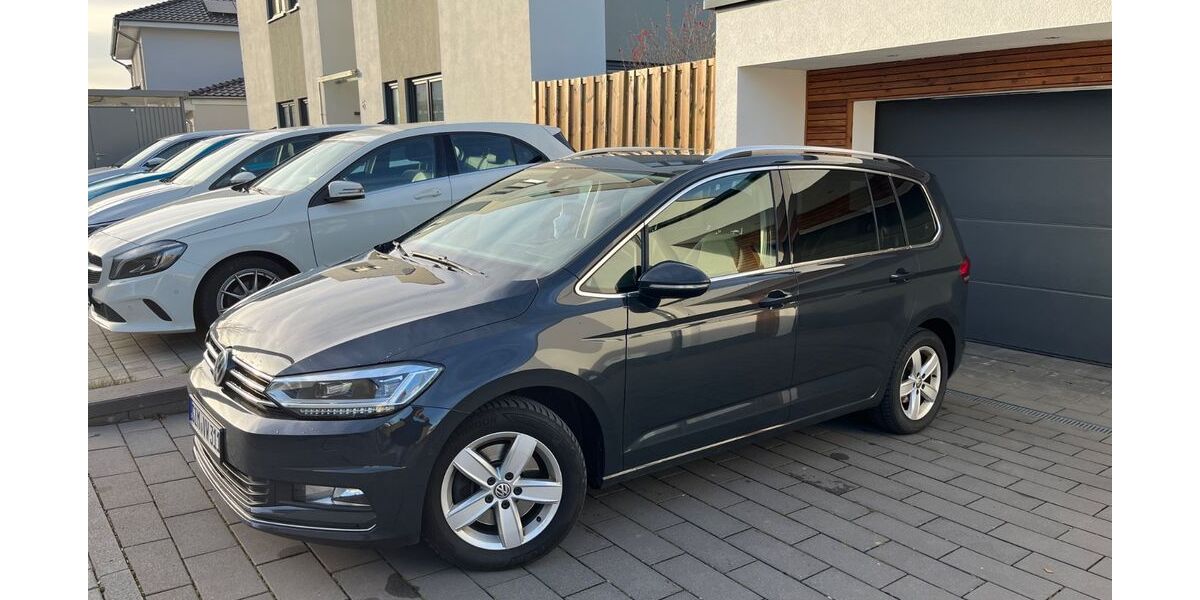 VW Touran 165.000 km 14.700 &euro; Kastellaun 56288