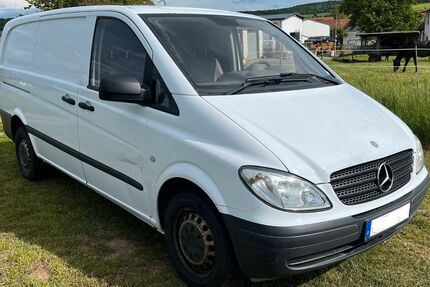 Mercedes-Benz Vito 180.000 km 7.800 &euro; Lauterbach 36341