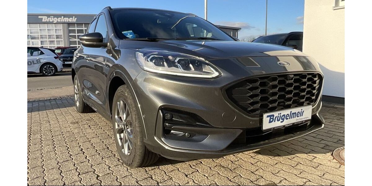 Ford Kuga 108.200 km 24.890 &euro; Memmingen 87700