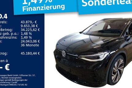 VW ID.4 10.600 km 43.879 &euro; Offenbach am Main 63071