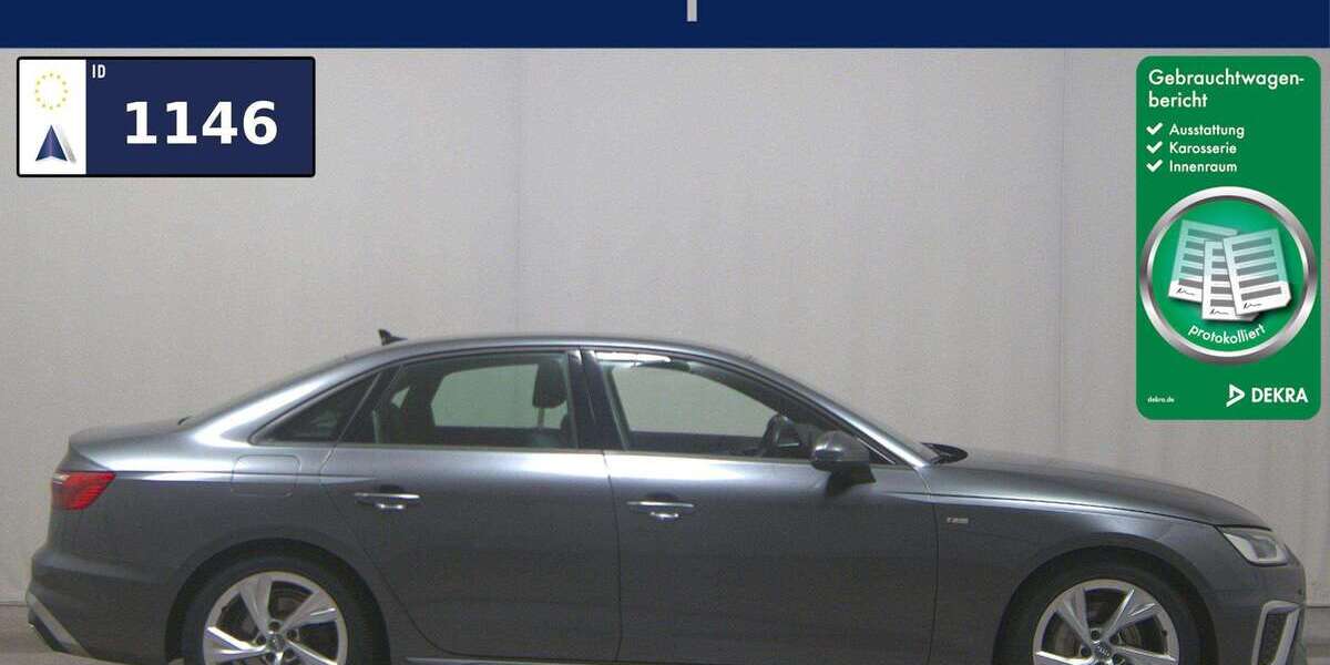Audi A4 111.234 km 23.480 &euro; Gyhum/Bockel 27404
