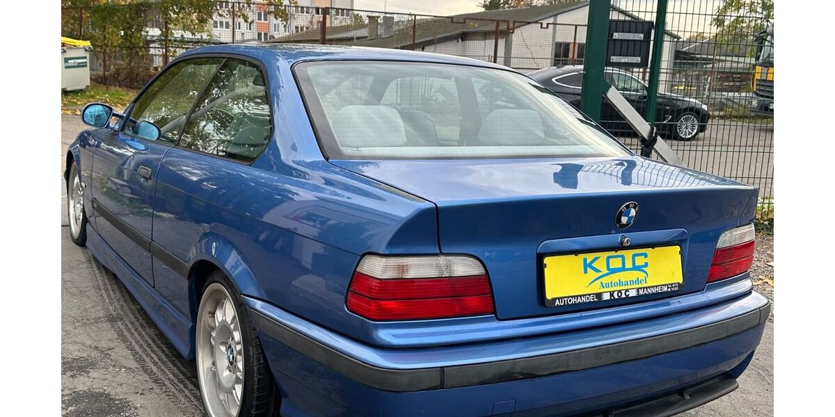 BMW M3 124.000 km 32.900 &euro; Mannheim 68199