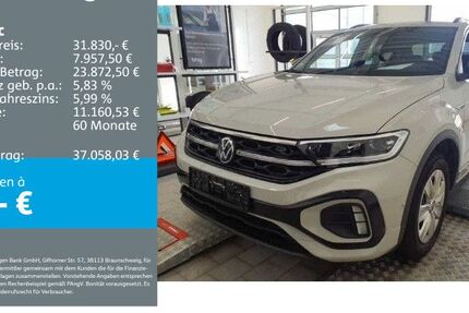 VW T-Roc 18.787 km 31.830 &euro; Rottweil 78628
