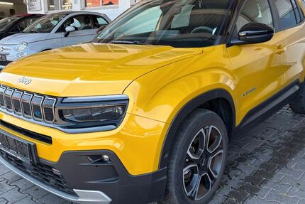 Jeep Avenger 25.500 km 25.490 &euro; Ismaning 85737