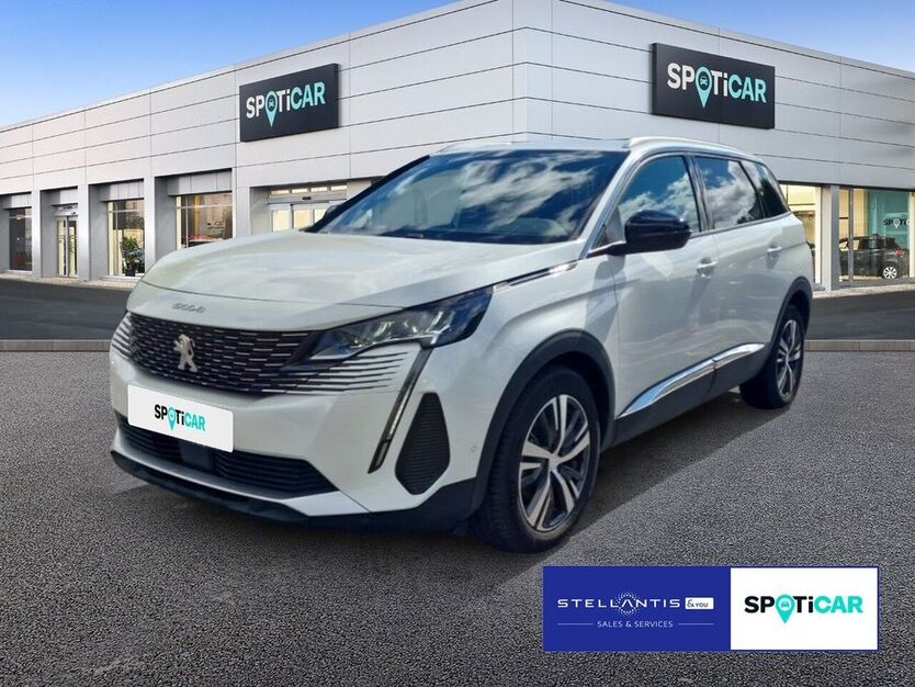 Peugeot 5008 23.455 km 26.980 € Wiesbaden 65201