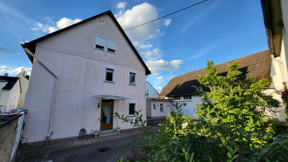 Hofreite im Herzen von Wi-Bierstadt - Einfamilienhaus Wiesbaden / Bierstadt Bierstadt | Angebot:27286754