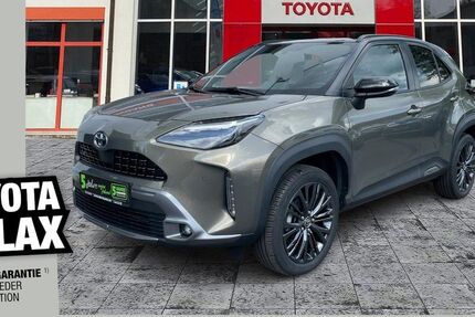 Toyota Yaris Cross 27.710 km 24.760 &euro; Dresden 01139