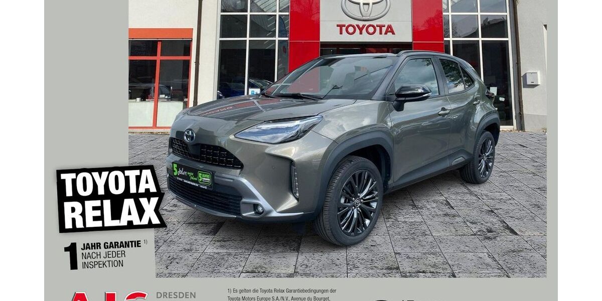 Toyota Yaris Cross 27.710 km 24.760 &euro; Dresden 01139