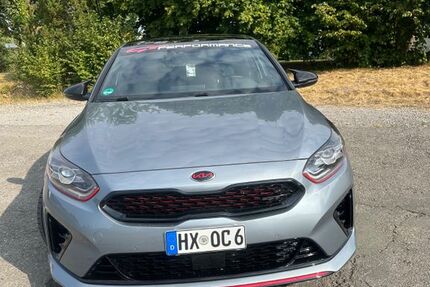 Kia ceed / Ceed 81.000 km 16.500 &euro; höxter 37671
