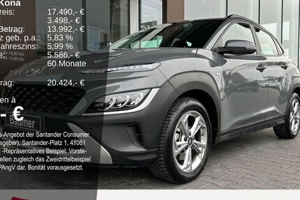 Hyundai KONA 28.757 km 16.980 &euro; Ibbenbüren 49479