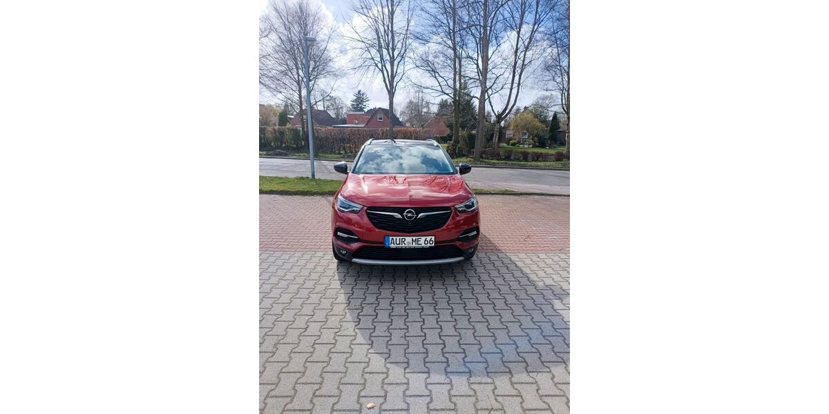 Opel Grandland (X) 78.600 km 17.499 &euro; Aurich 26603