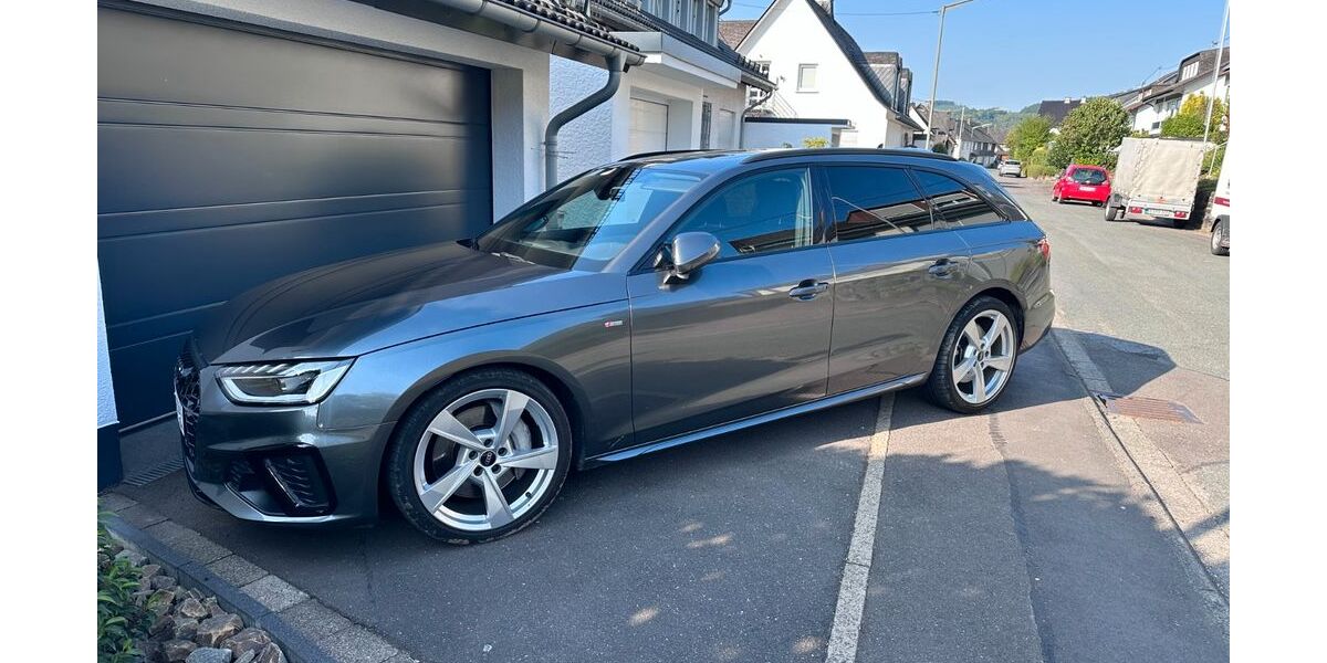 Audi A4 75.000 km 33.800 &euro; Lennestadt 57368