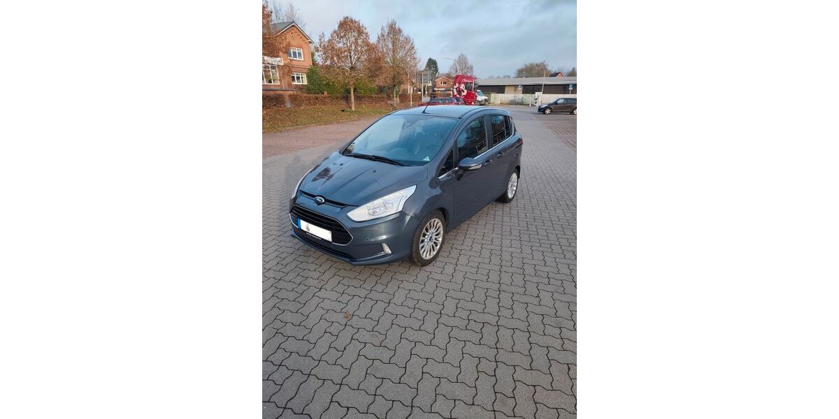 Ford B-Max 87.000 km 5.200 &euro; Henstedt Ulzburg 24558