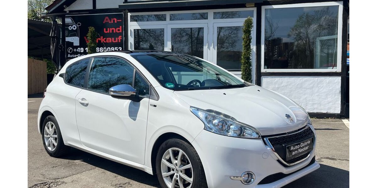 Peugeot 208 219.000 km 4.790 &euro; Esslingen 73728