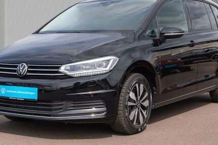 VW Touran 25.161 km 36.980 &euro; Trier 54292