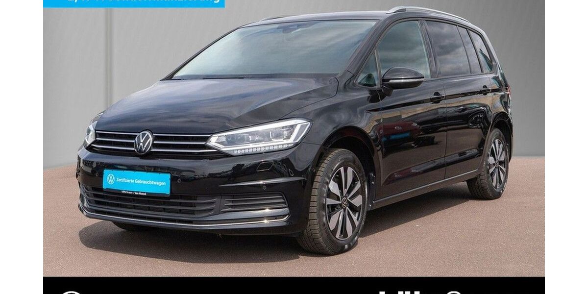 VW Touran 25.161 km 36.980 &euro; Trier 54292