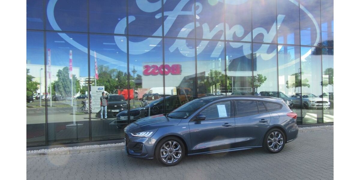 Ford Focus 20.700 km 21.500 &euro; Bernau 16321