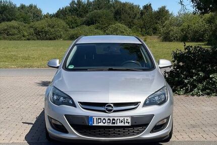 Opel Astra 97.515 km 8.000 &euro; Rostock 18057