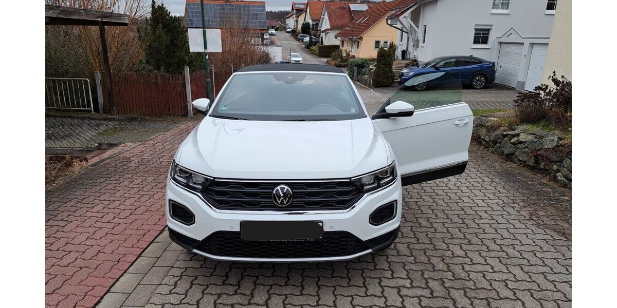 VW T-Roc 17.500 km 24.000 &euro; Fischbachtal 64405
