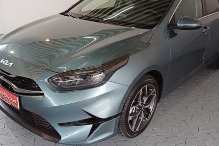 Kia ceed Sportswagon 1.647 km 23.980 &euro; Herzberg 37412