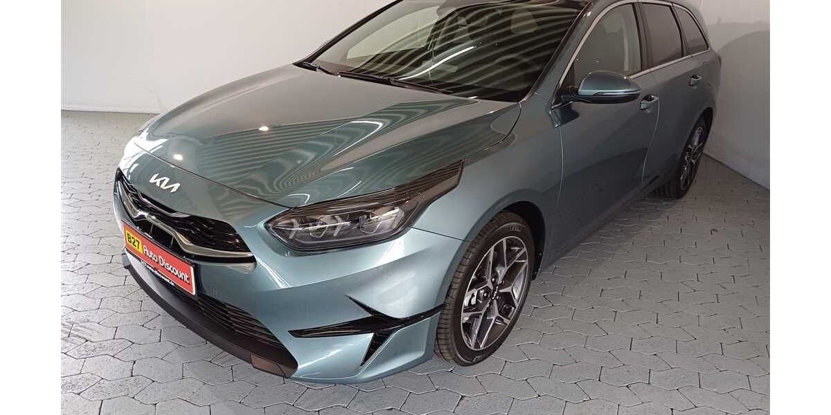 Kia ceed Sportswagon 1.647 km 23.980 &euro; Herzberg 37412