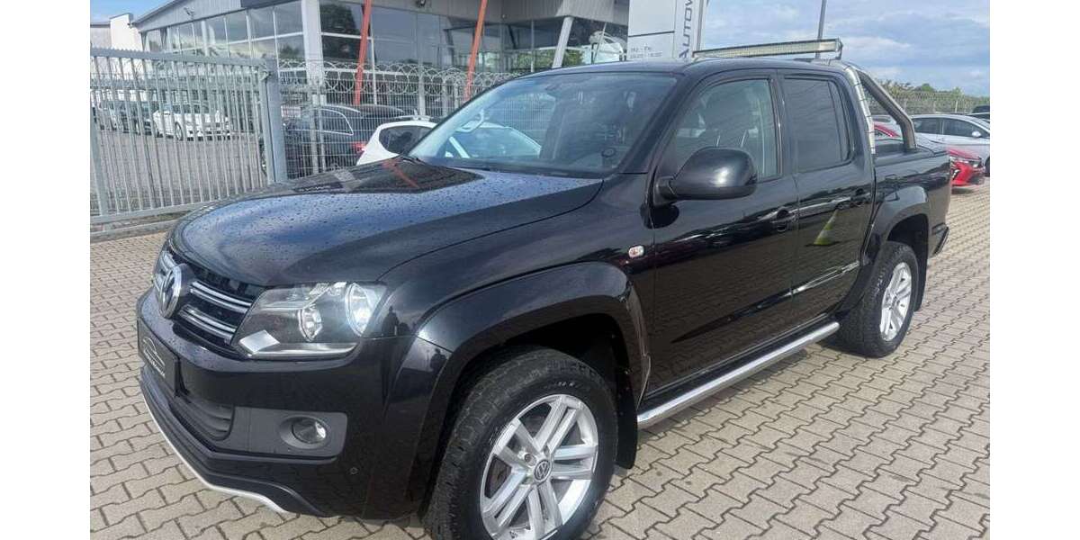 VW Amarok 231.487 km 13.900 &euro; Achim - Uphusen 28832