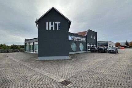 Gewerbeobjekt Freyburg (Unstrut) Freyburg - 995.000&euro; | Angebot:23336796