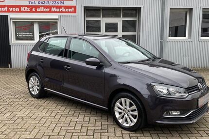 VW Polo 83.000 km 9.990 &euro; Worms 67547