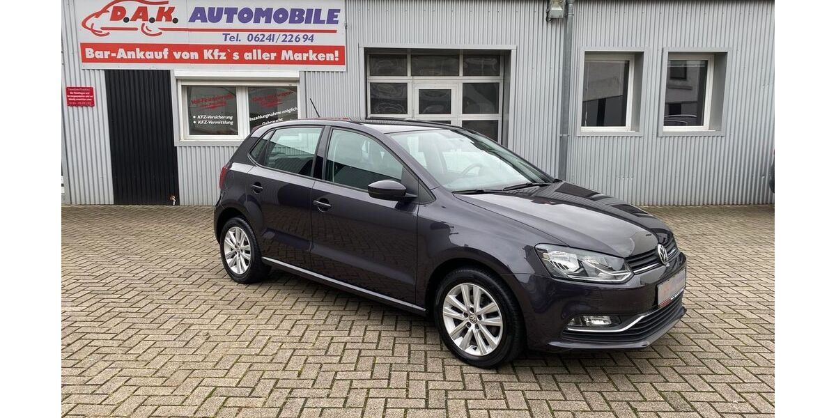 VW Polo 83.000 km 9.990 &euro; Worms 67547