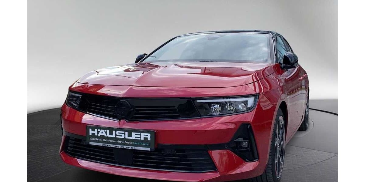 Opel Astra 12.570 km 22.490 &euro; Stockdorf 82131