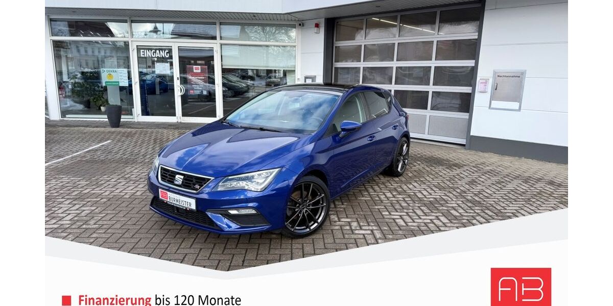 Seat Leon 74.930 km 17.490 &euro; Parchim 19370